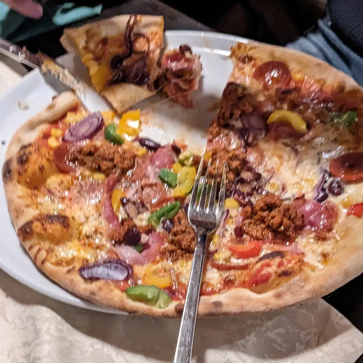 Pizza Piedone