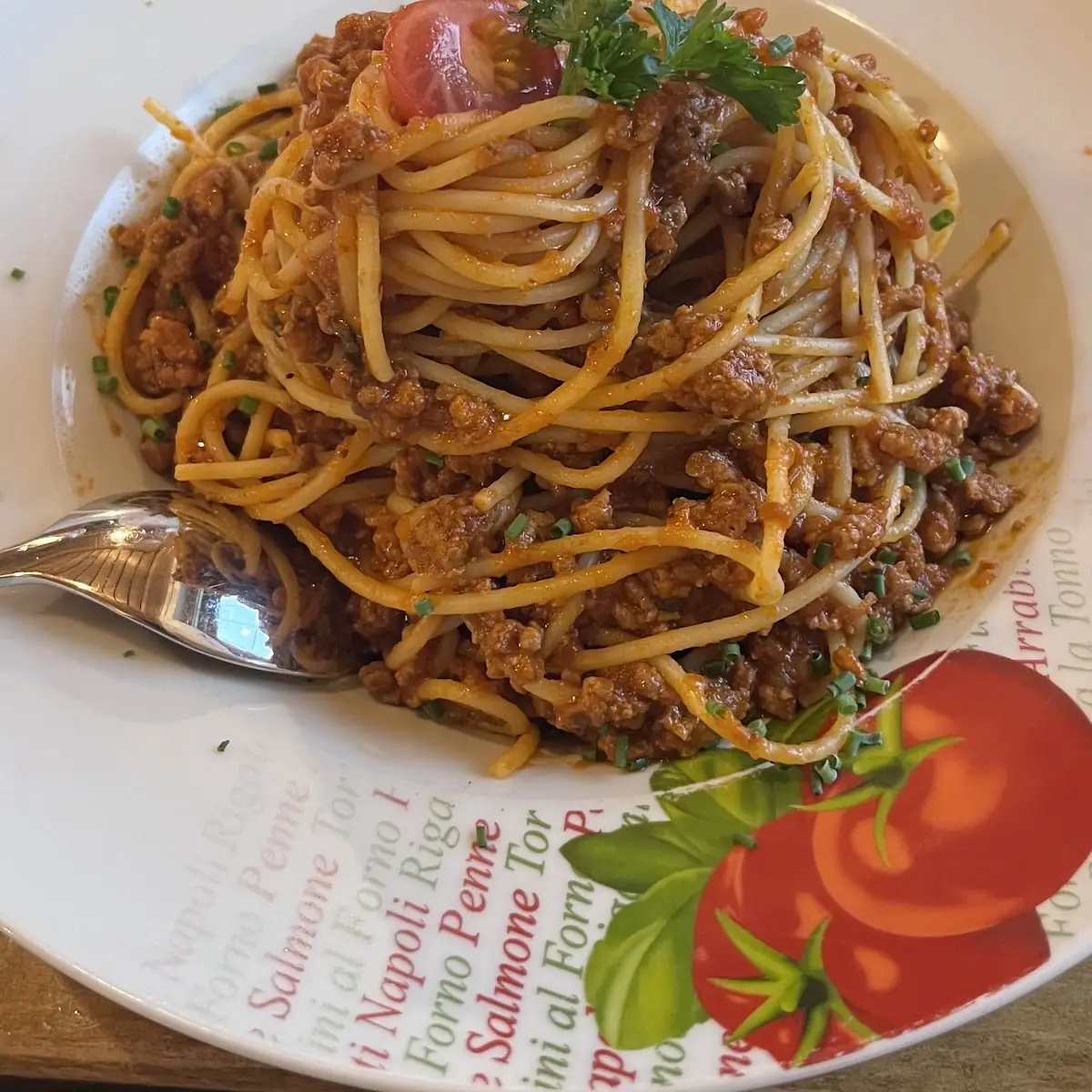 Spaghetti Bolognese