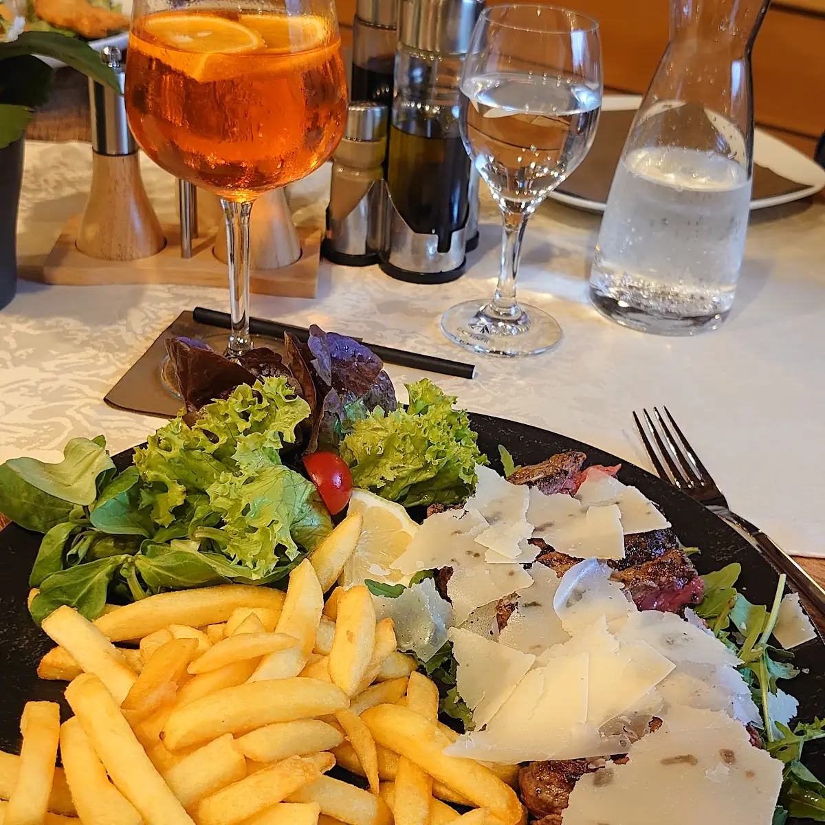Tagliata Di Manzo