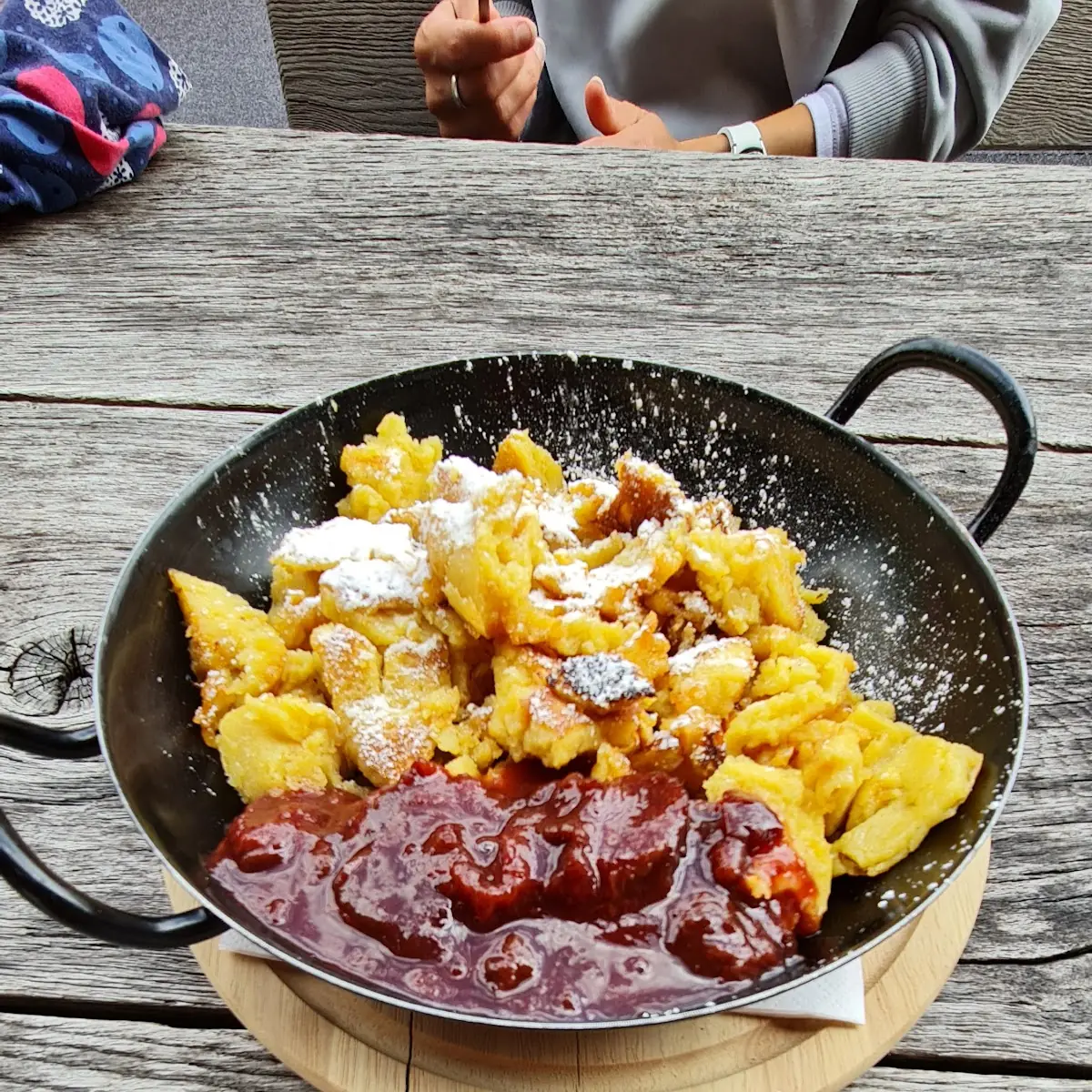 Kaiserschmarrn