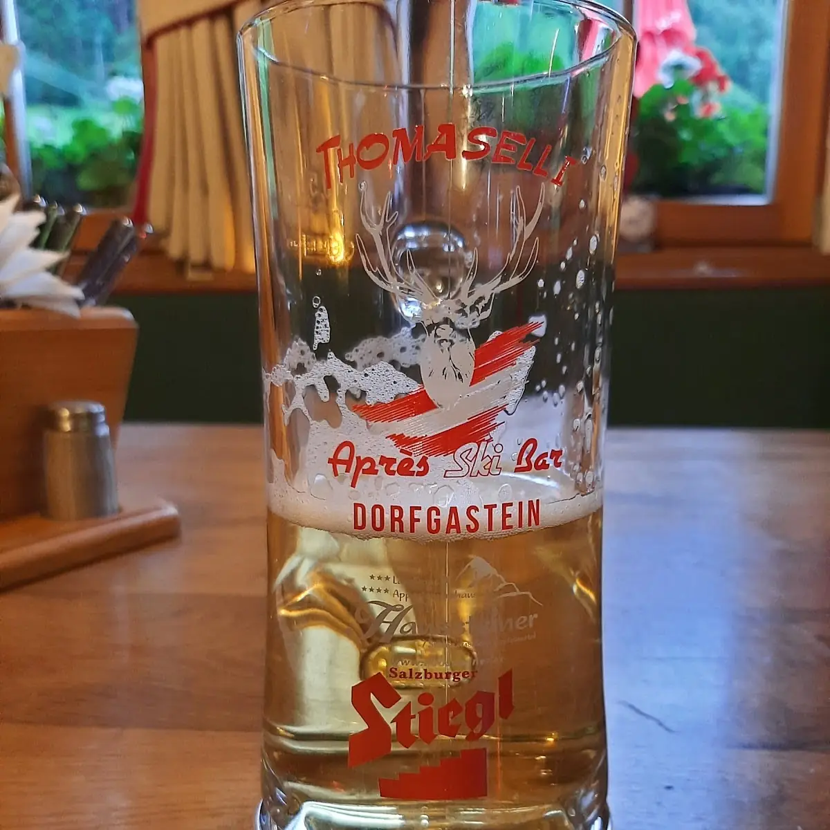 Stigel Bier