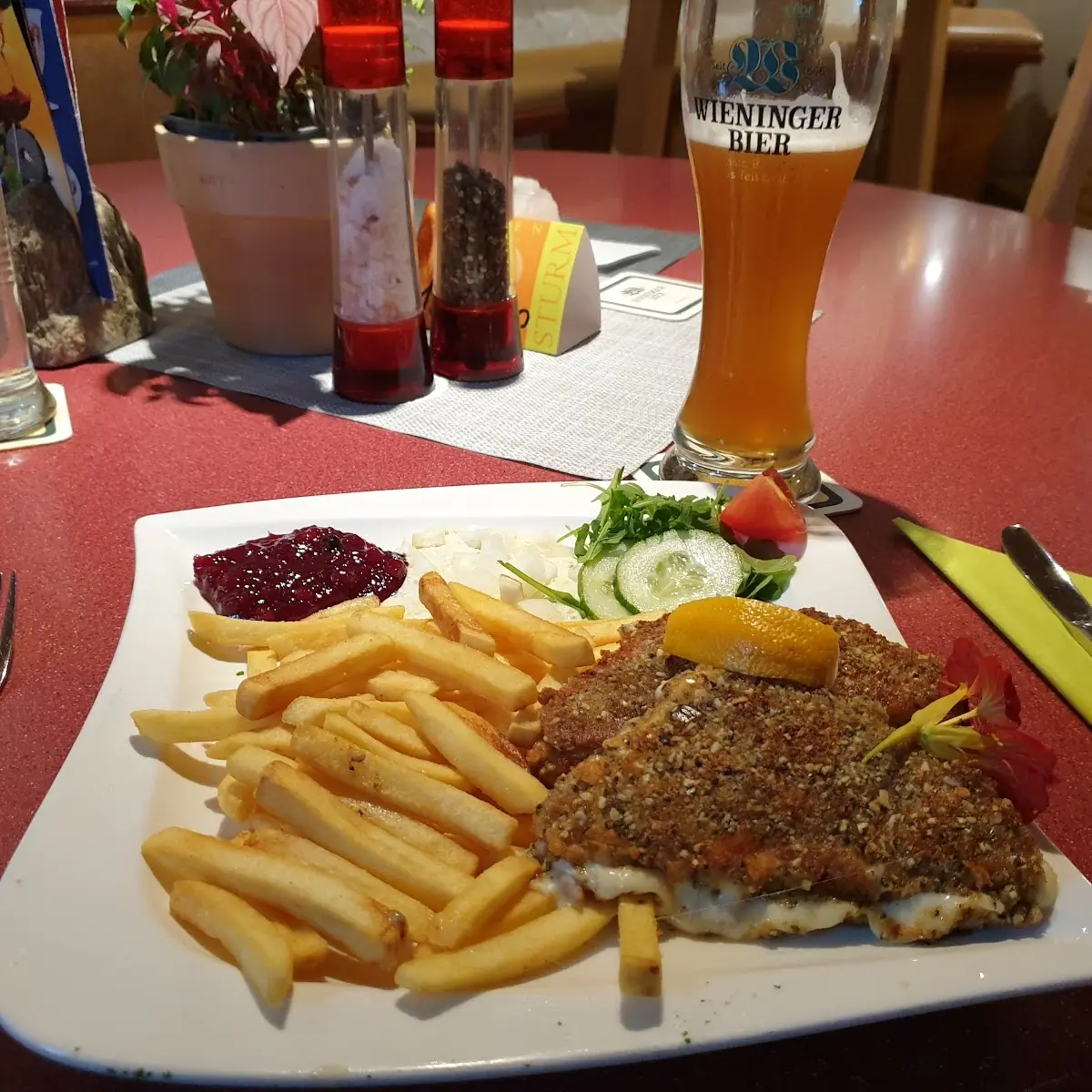 Wiener Schnitzel