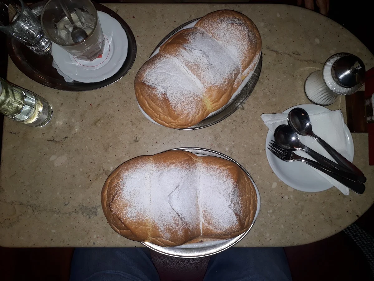 Salzburger Nockerln