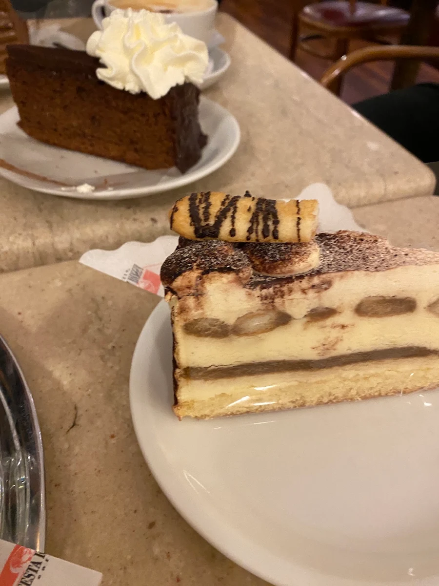 Tiramisu Kuchen