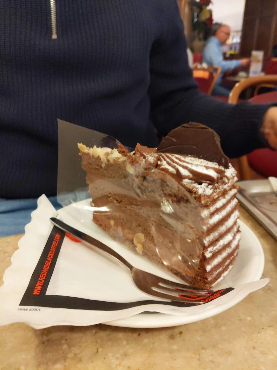 Trüfel Torte