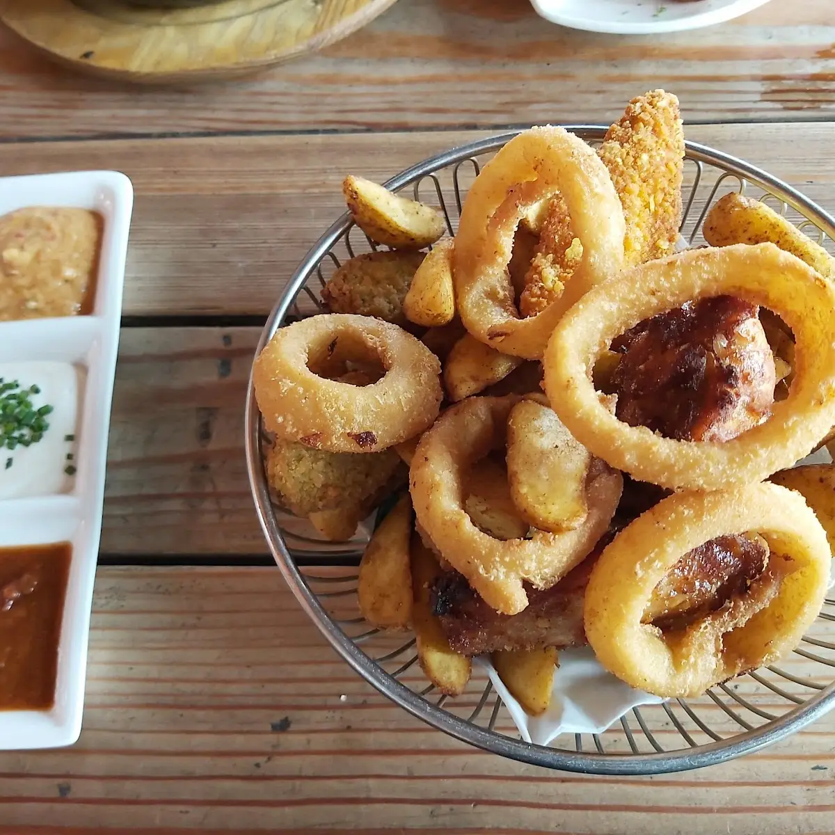 Fingerfood Mix