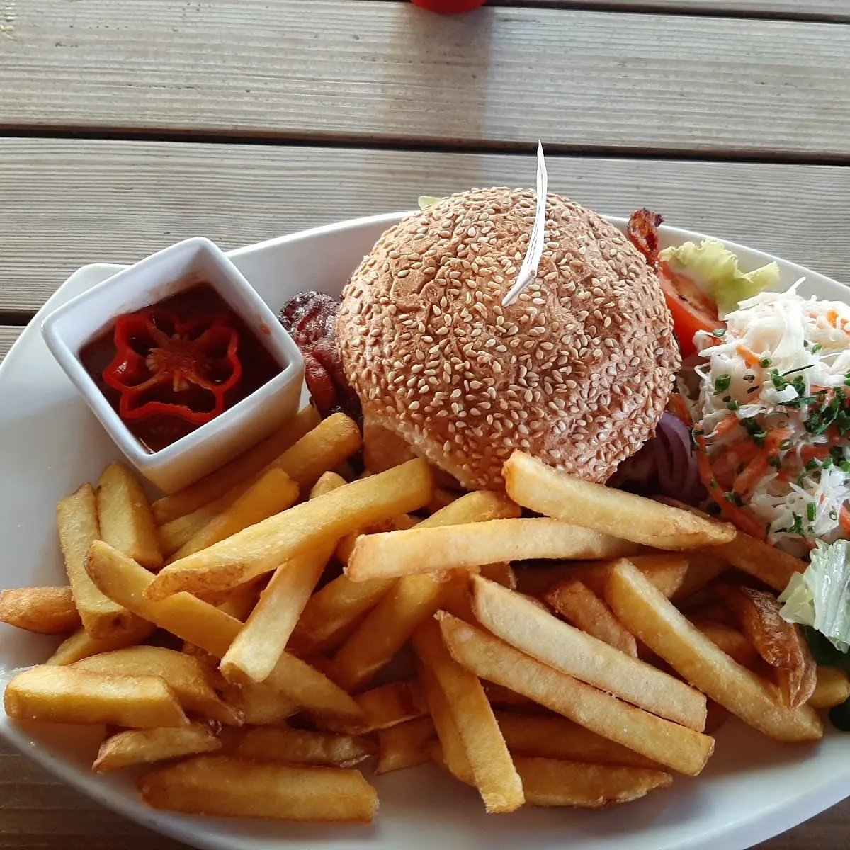 Milwaukee Burger