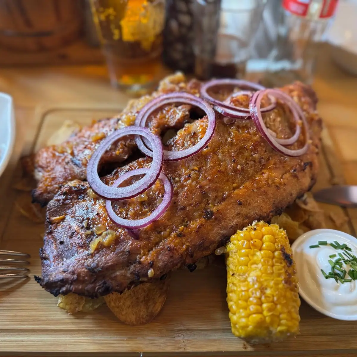 Spare Ribs