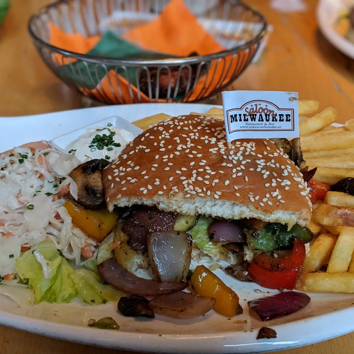 Veggieburger