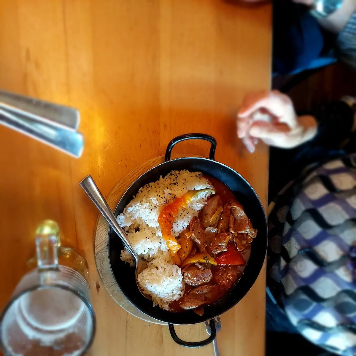 Zigeunerpfanne
