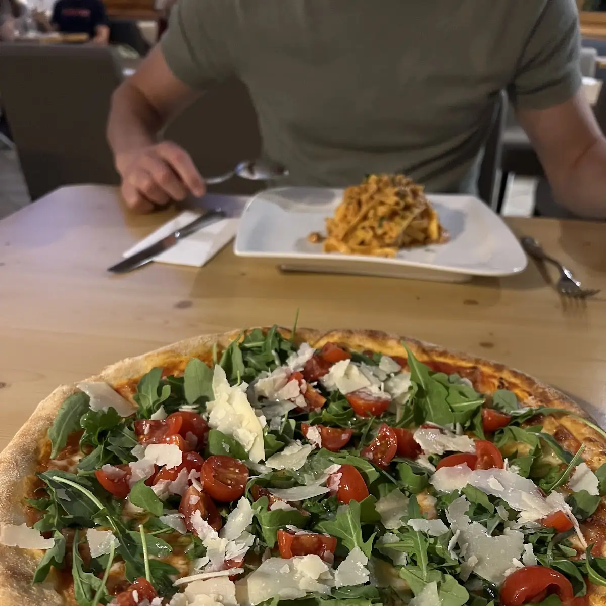 Positano Pizza