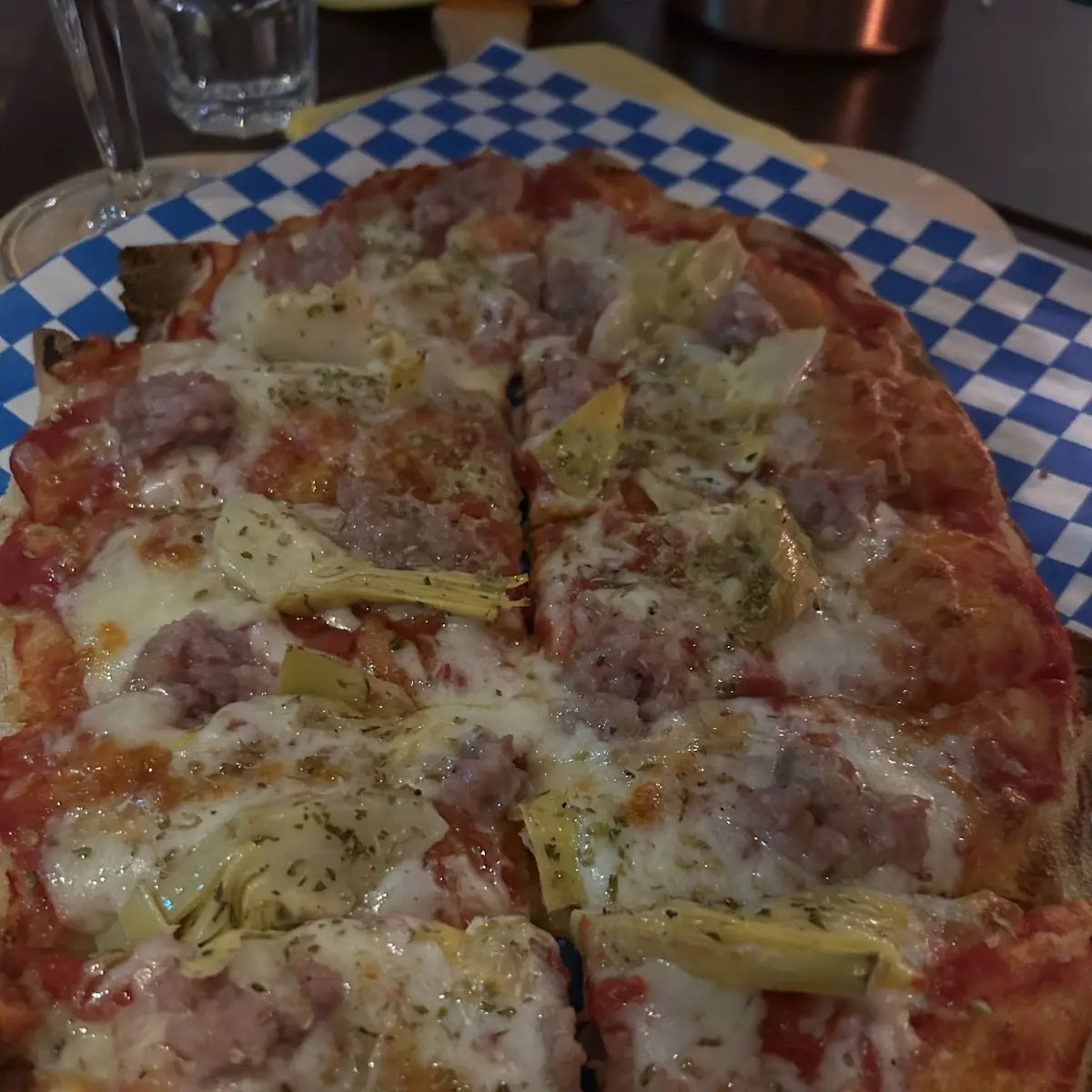 Pinza Capricciosa