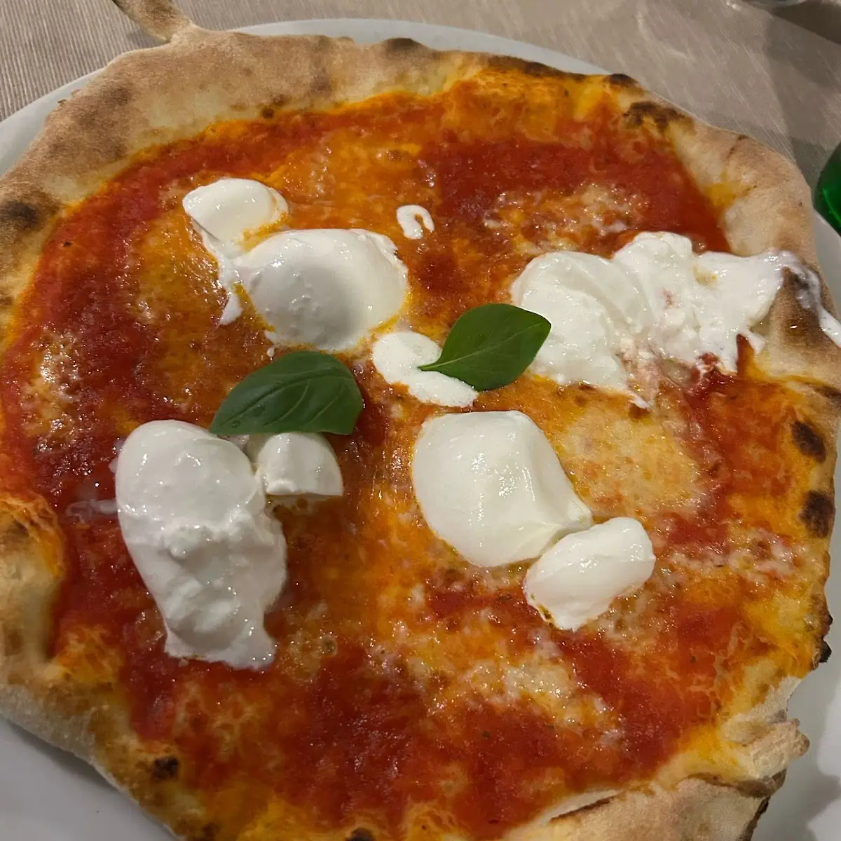 Pizza Bufala