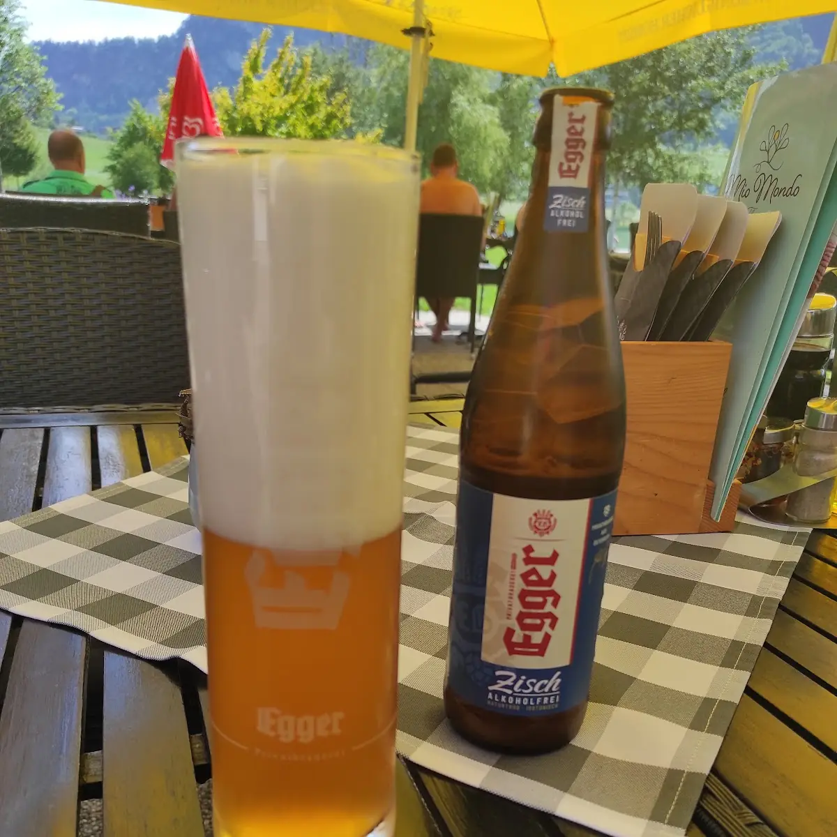Leckeres Alkoholfreies Bier