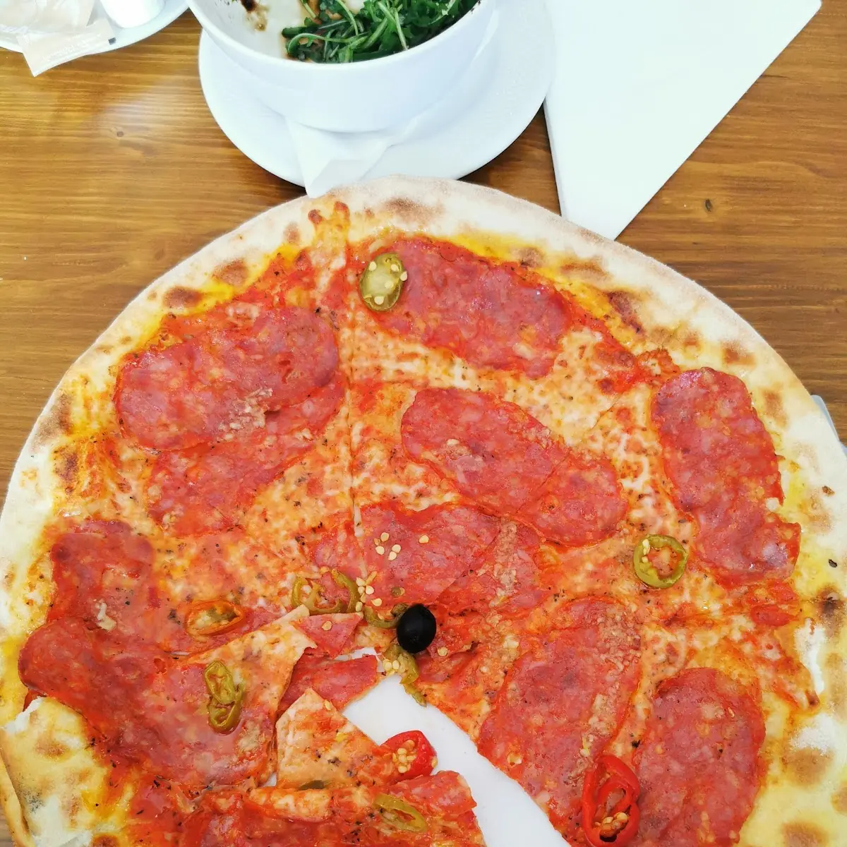 Pizza Rimini
