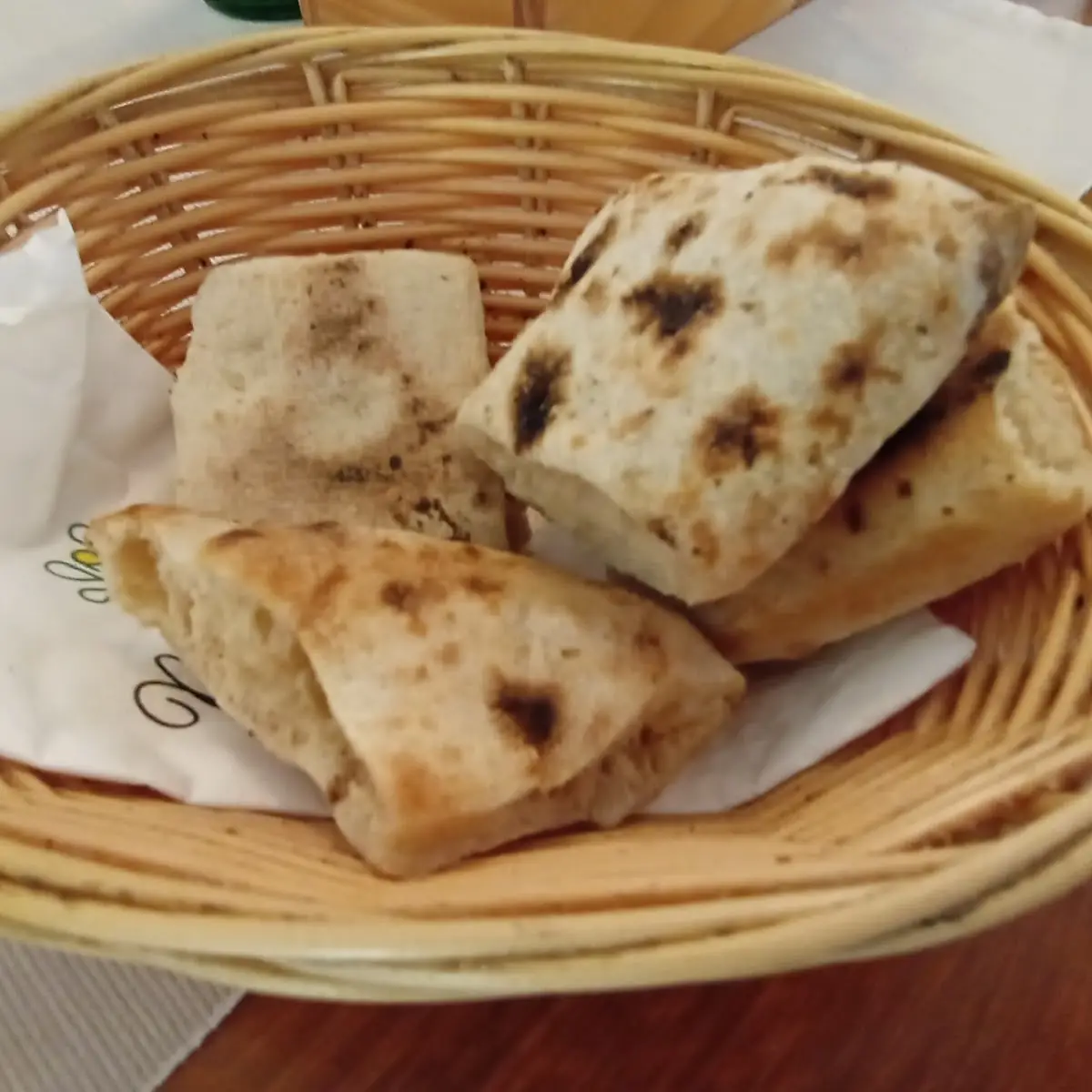 Pizzabrot