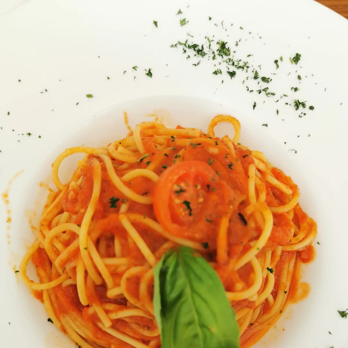 Spagetti Napoli