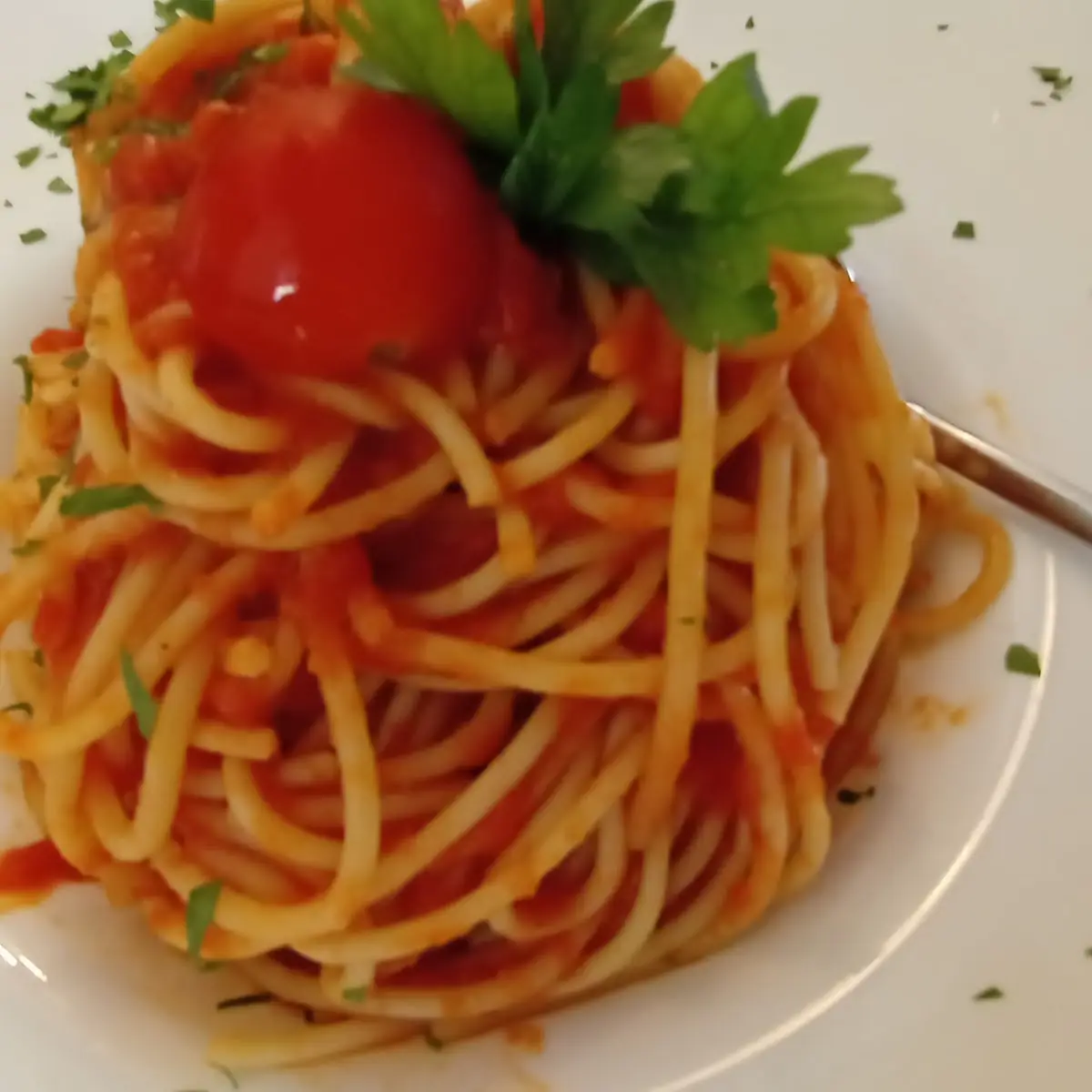 Spaghetti Pomodoro