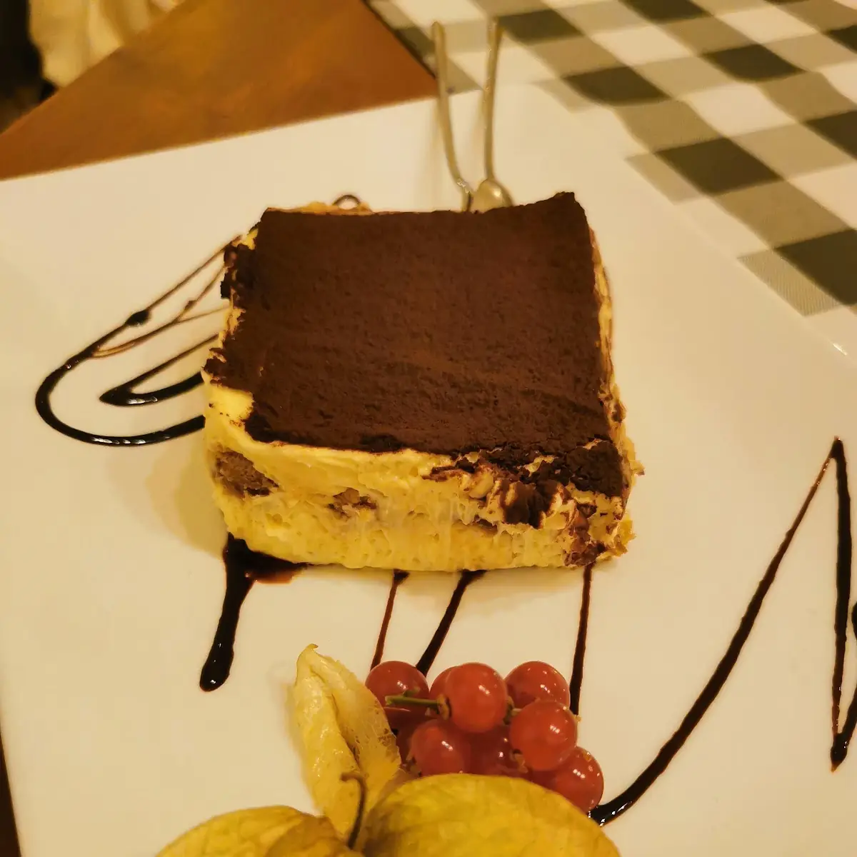 Tiramisu Hausgemacht