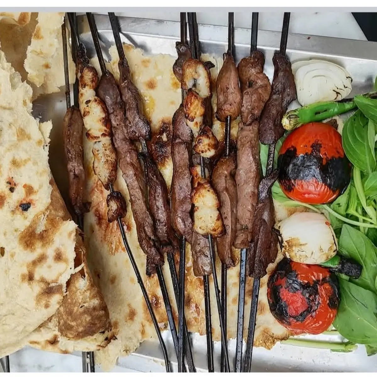 Kabab Tike