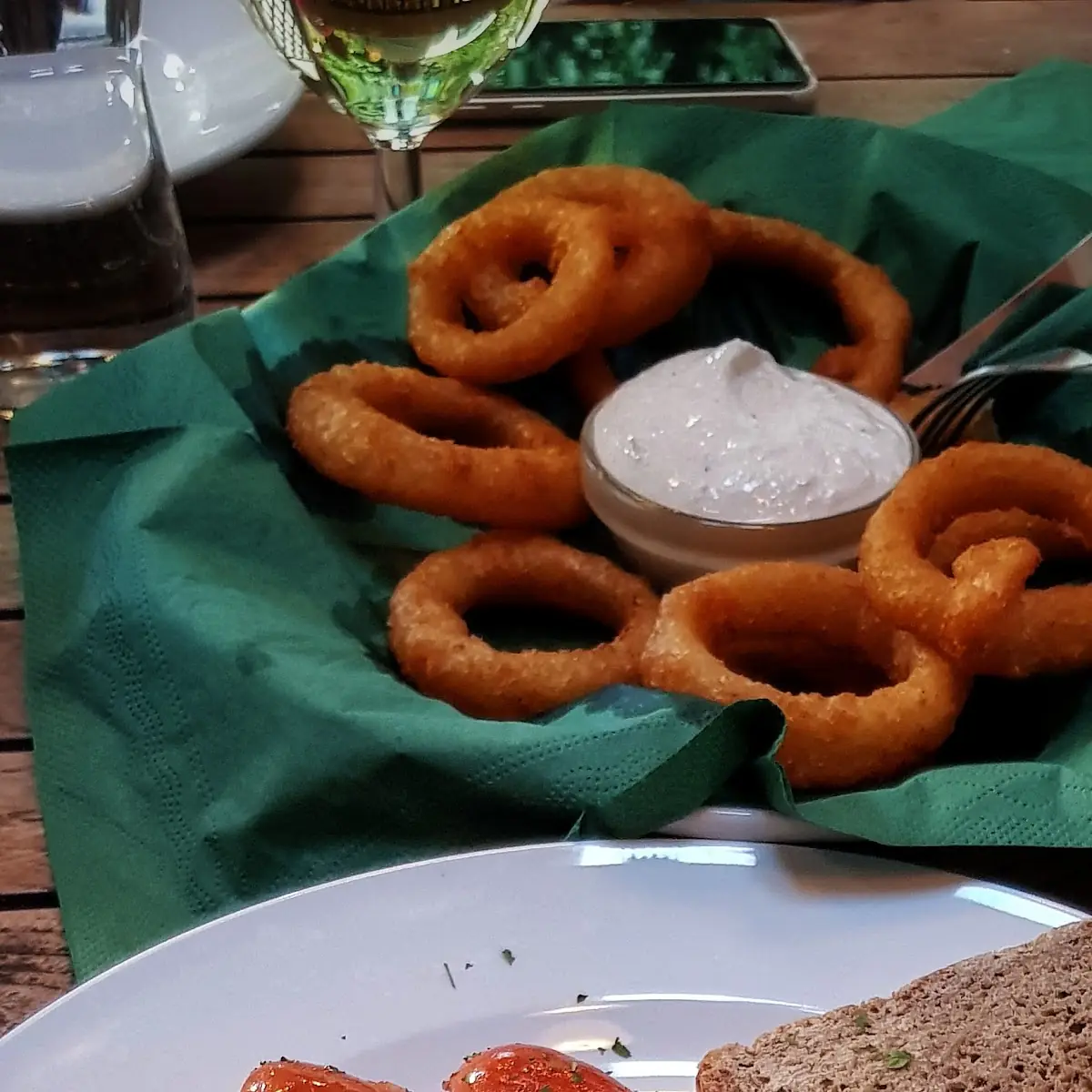 Berner Würstel