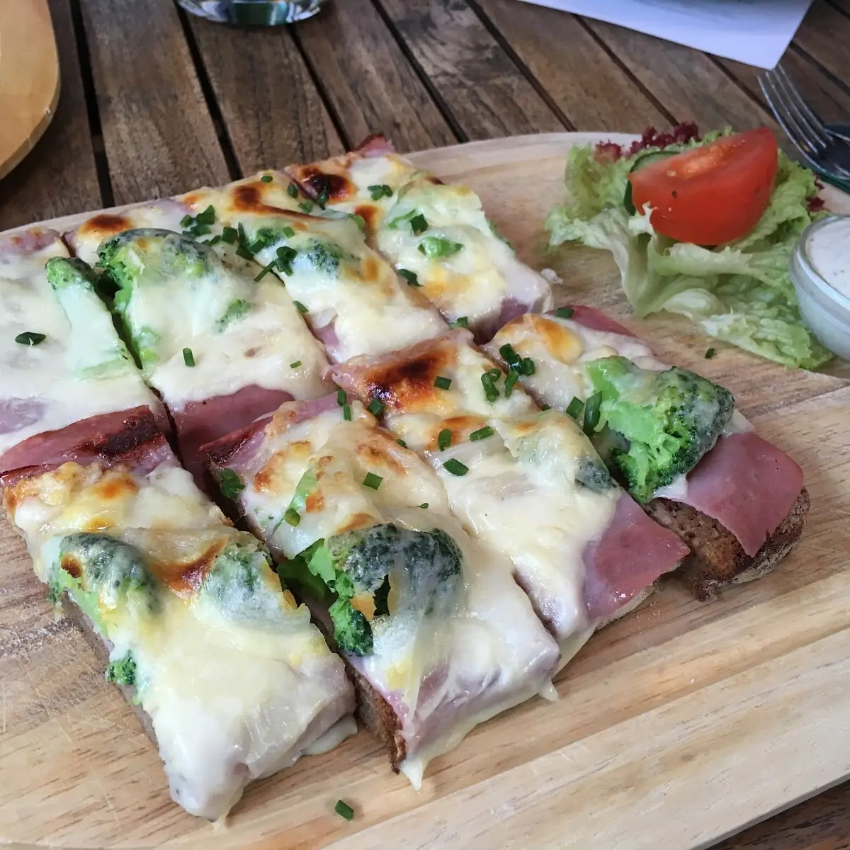 Gourmet-Toast