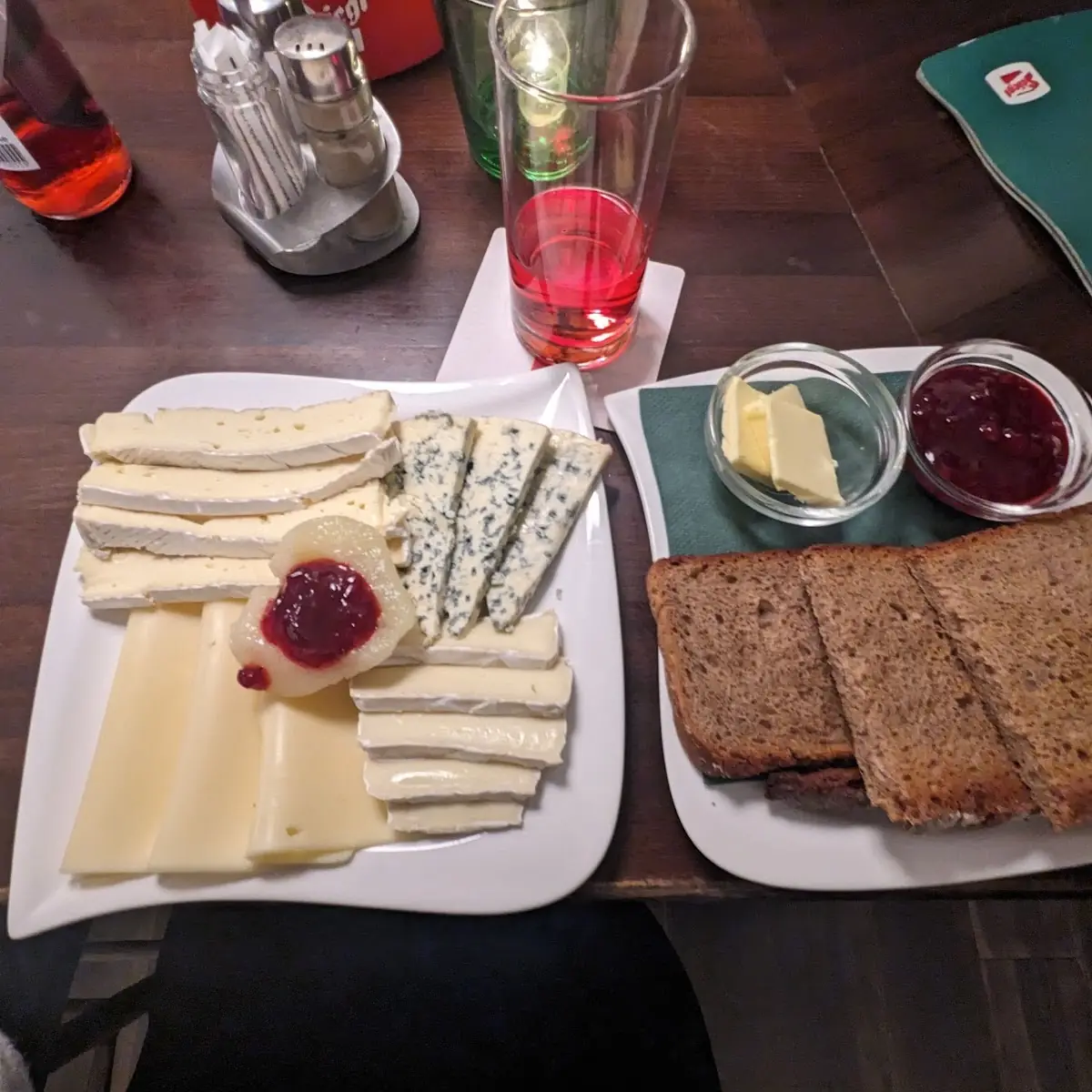 Käseteller