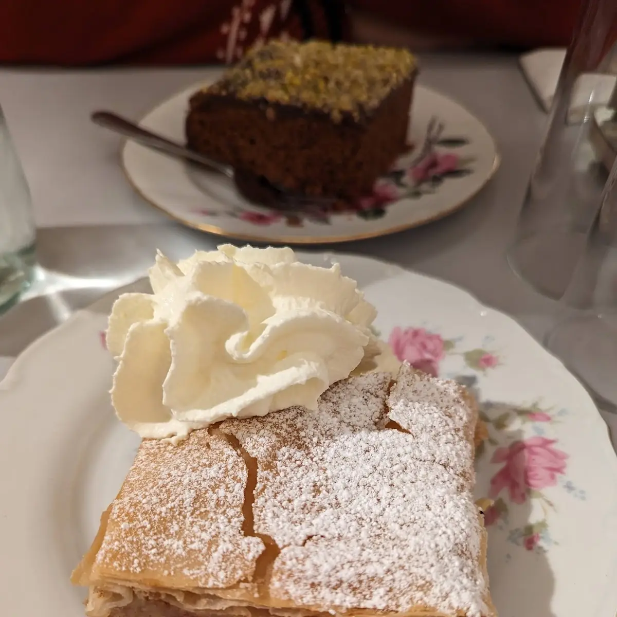 Apple Strudel