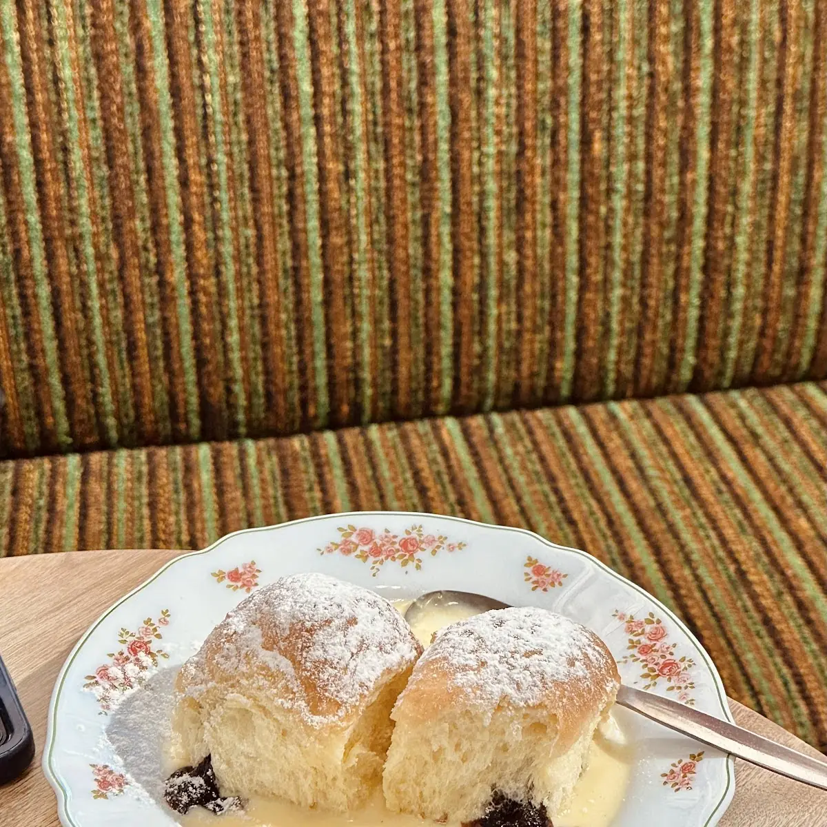 Buchteln Mit Vanillesoße