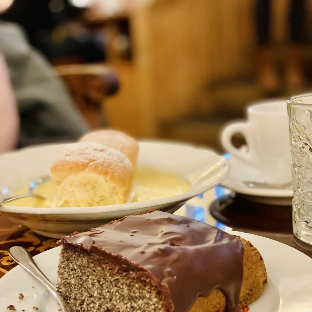 Mohnkuchen
