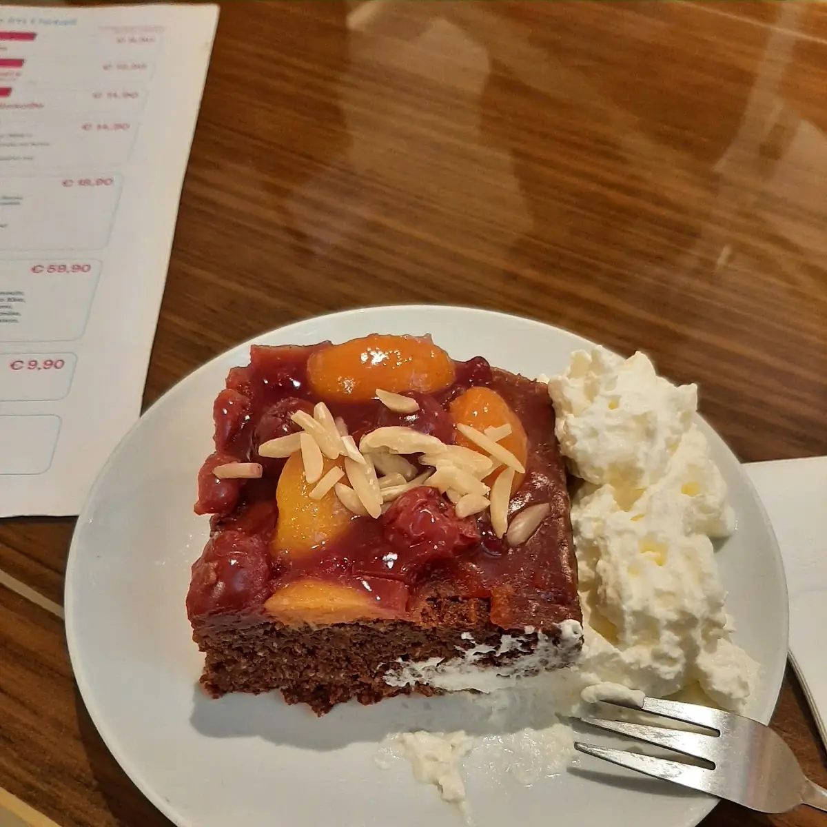 Omas Kuchen