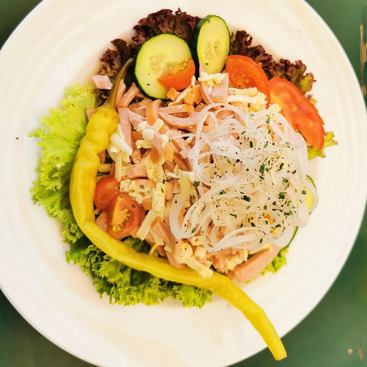 Lumpensalat
