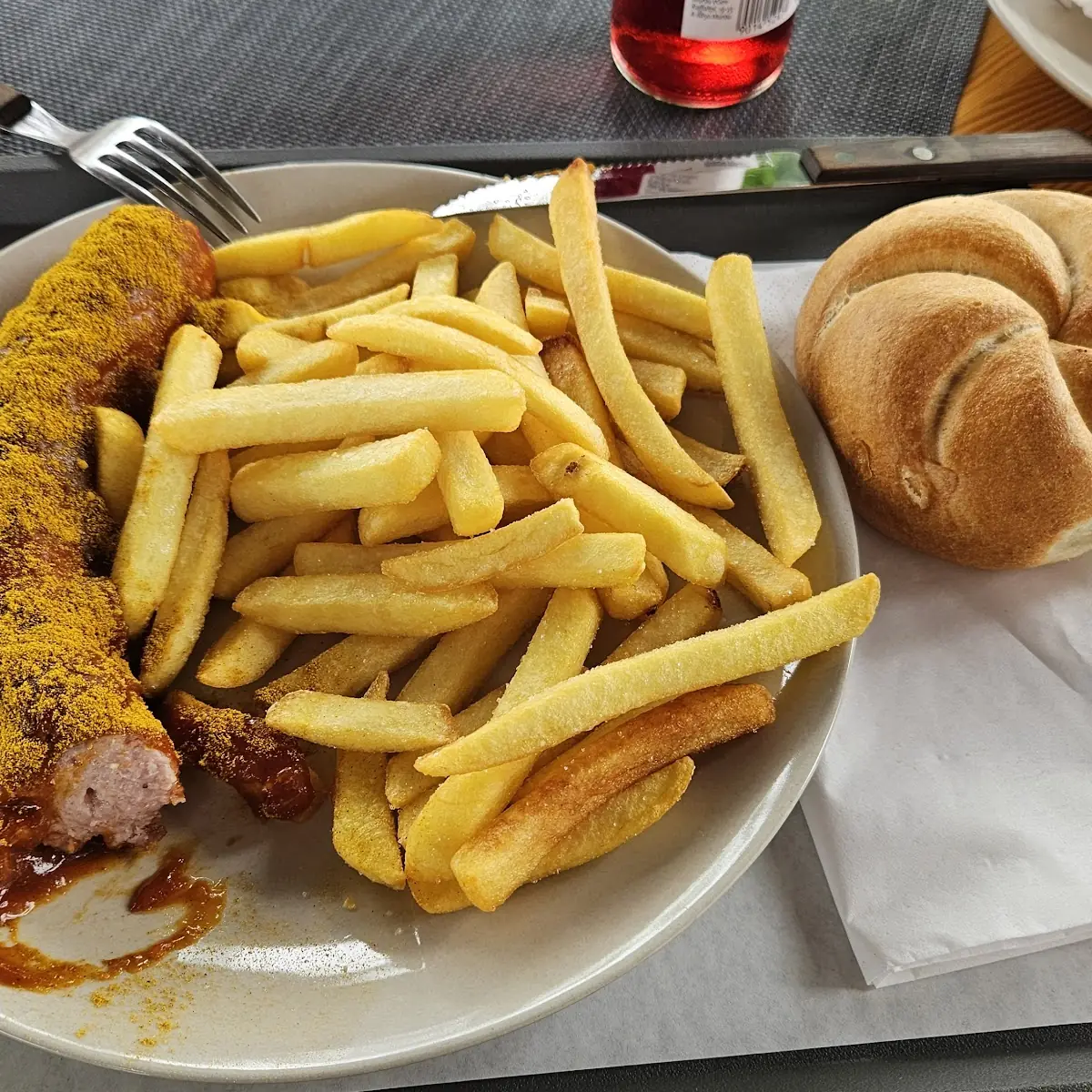 Currywurst