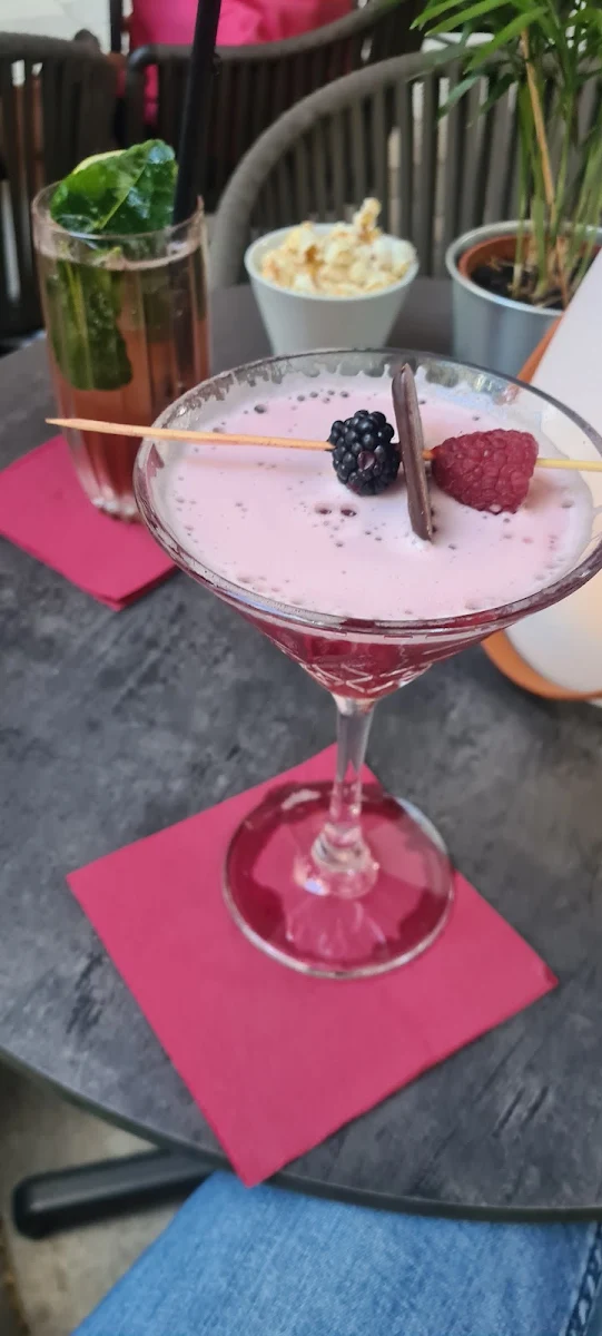 French Martini