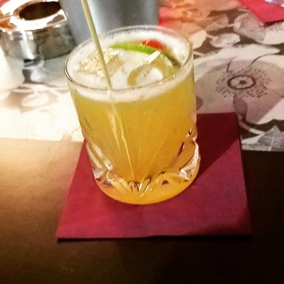 Galliano Sour
