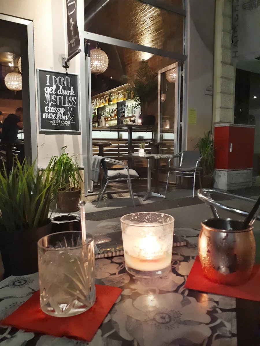 Gin Gimlet Moscow Mule