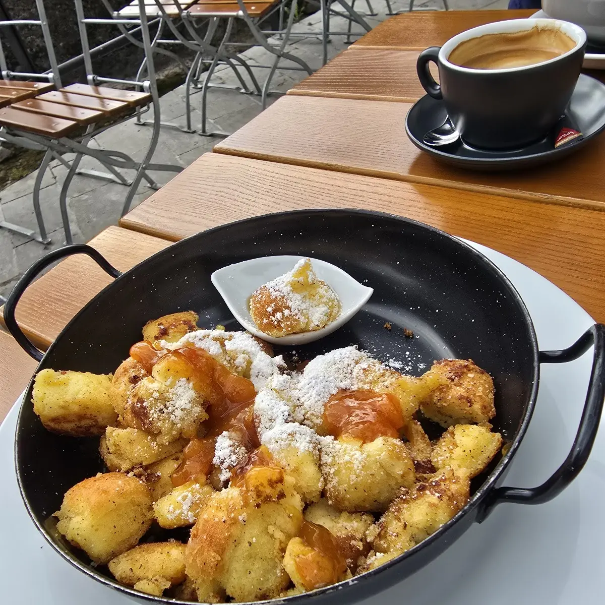 Kaiserschmarrn
