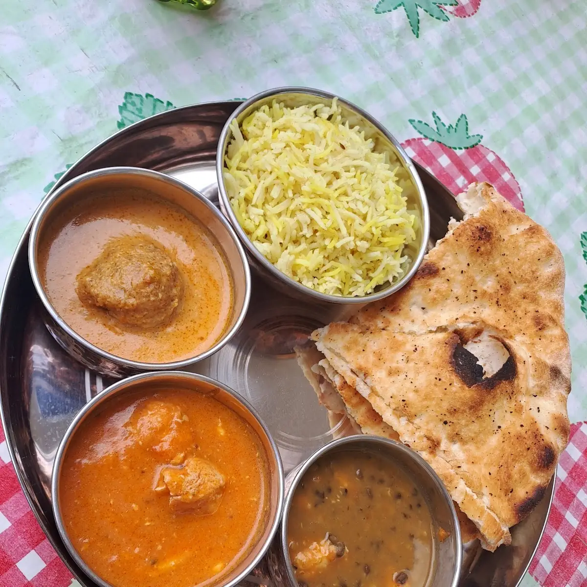 Mixed Thali