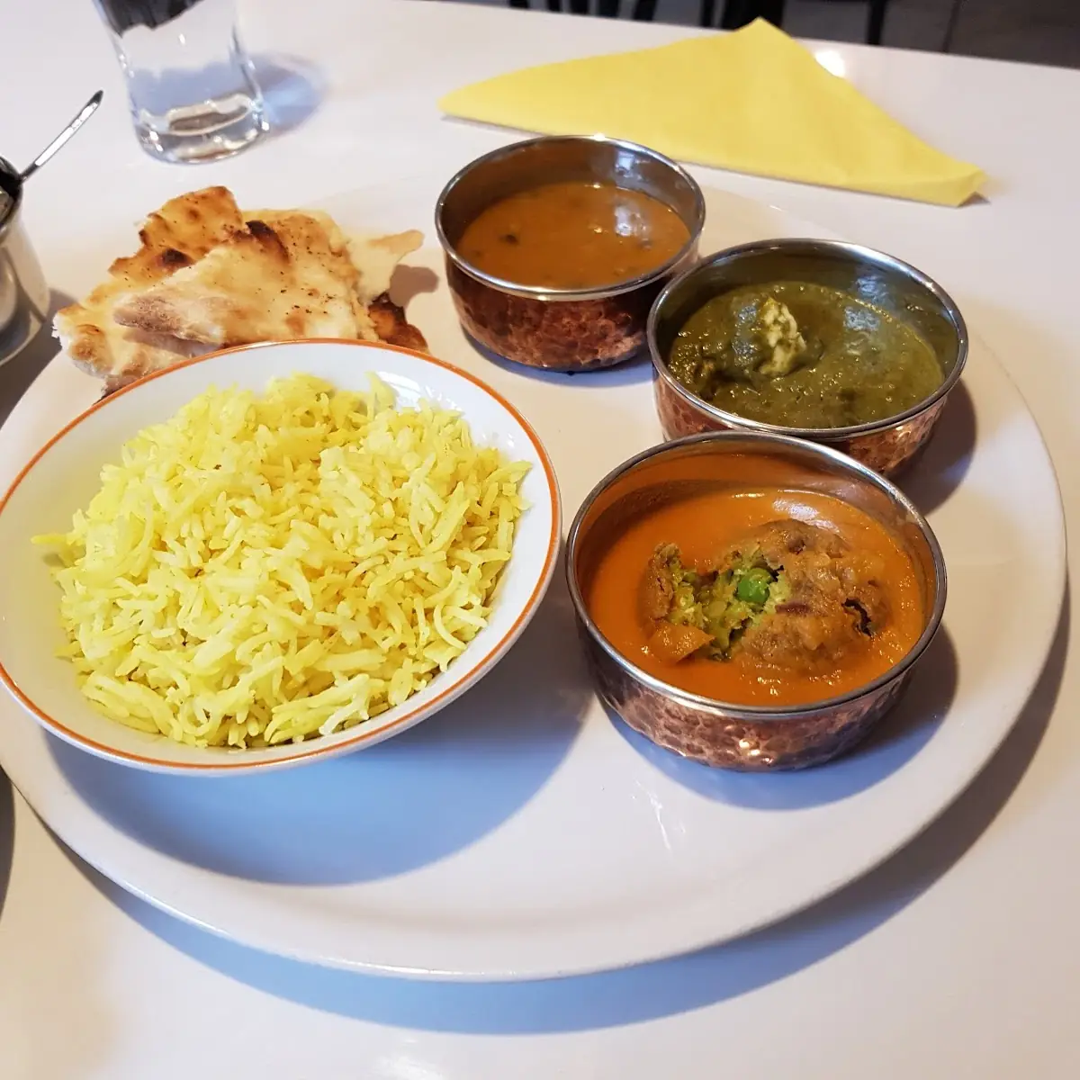 Mutter Paneer