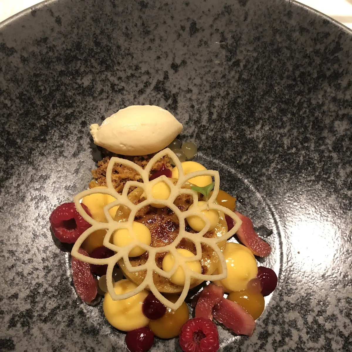 Creme Brûlée
