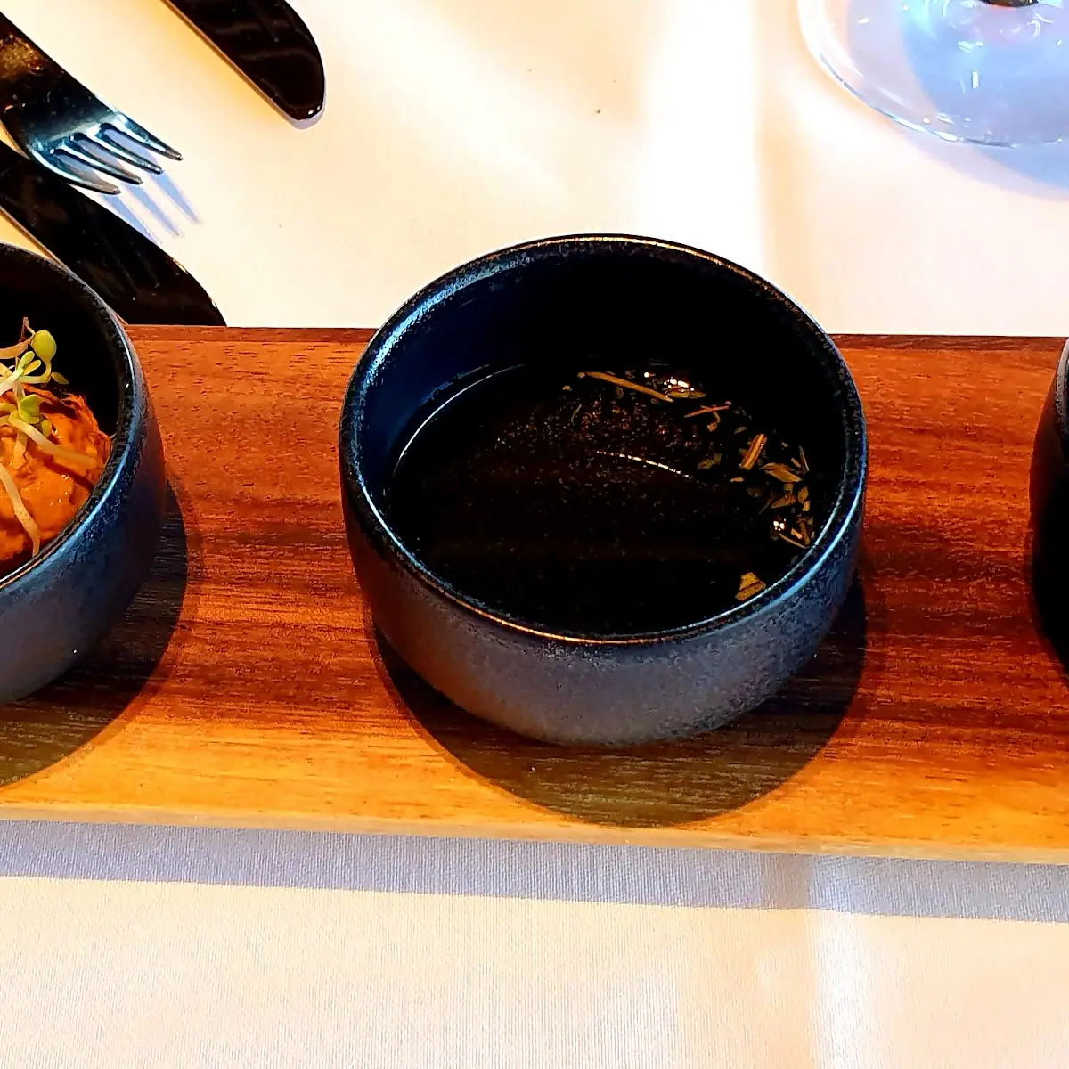Pannonische Tapas Mit Josefsbrot