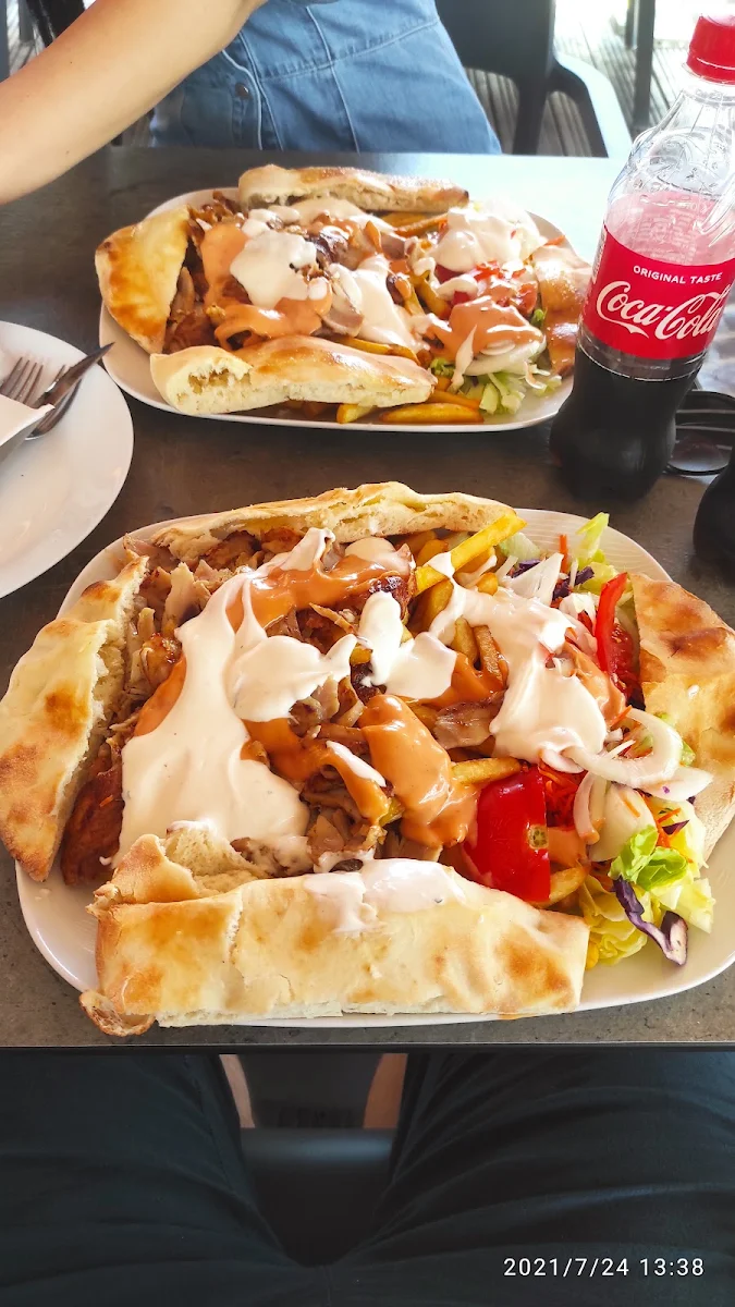 Kebabteller
