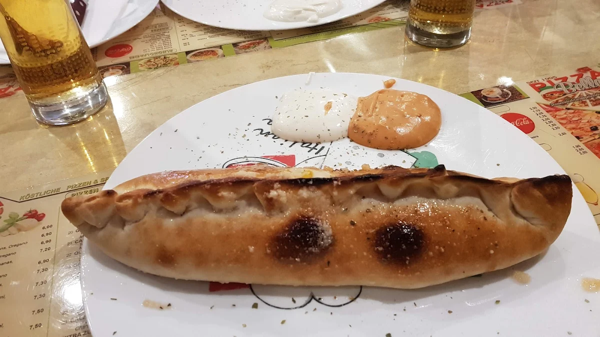 Pizza Bella Spezialität Pizzastange Spezial