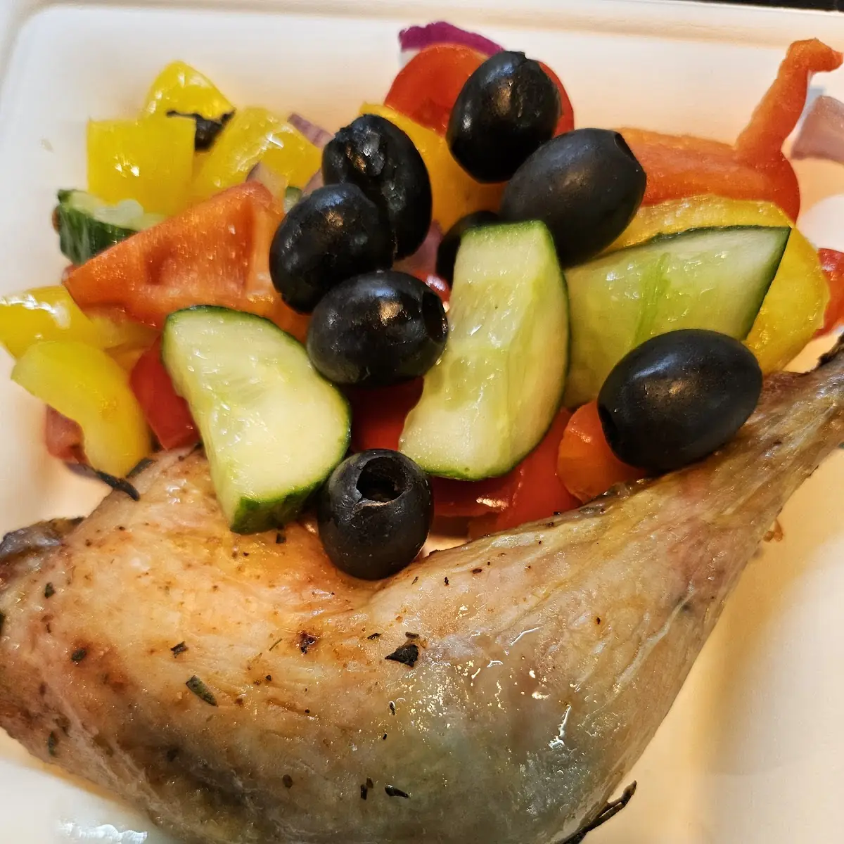 Greek Salad