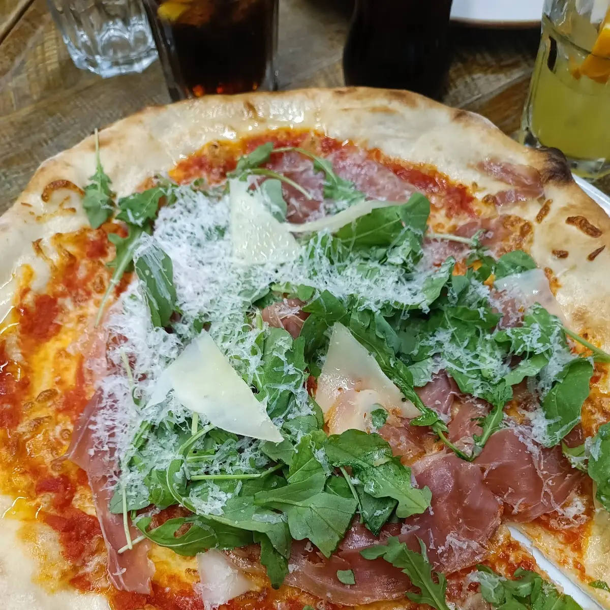 Pizza Margarita