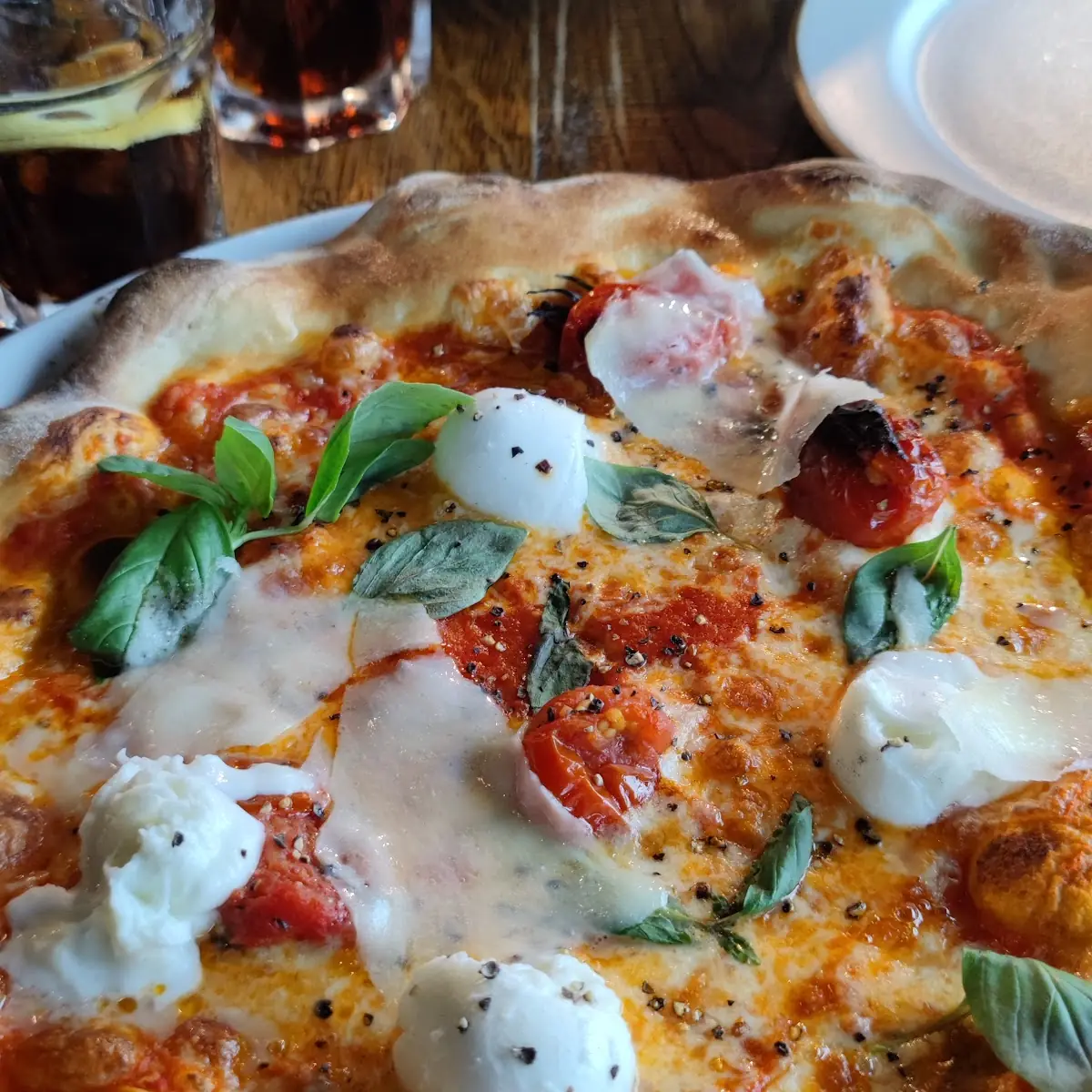 Pizza Napolitana