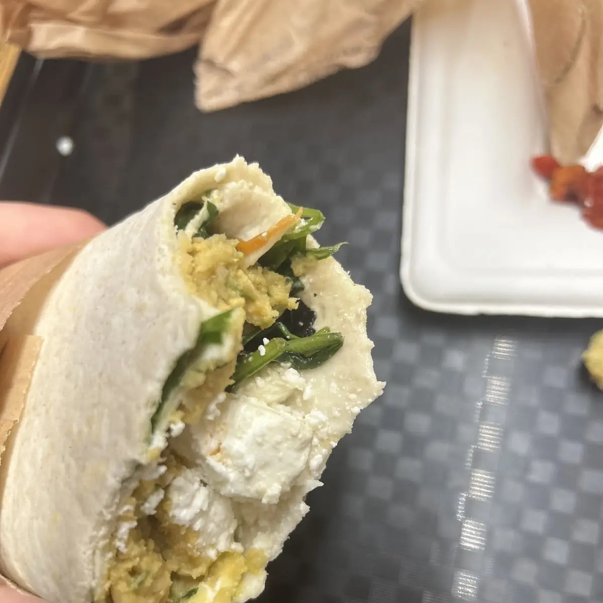 Superfood Wrap