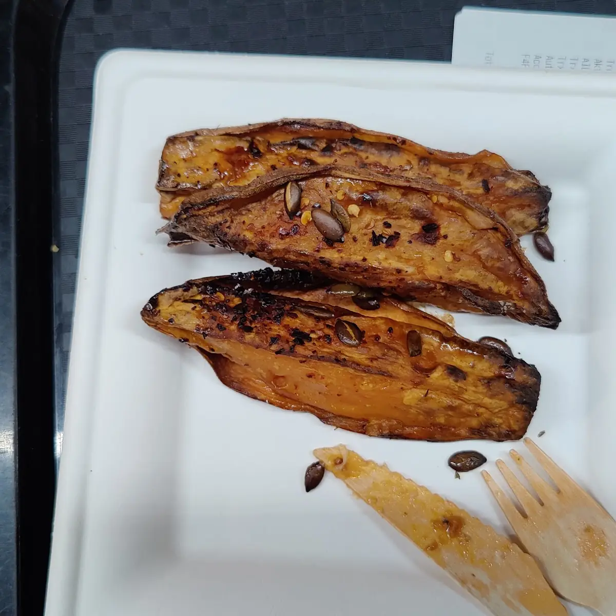 Sweet Potatoes Baked
