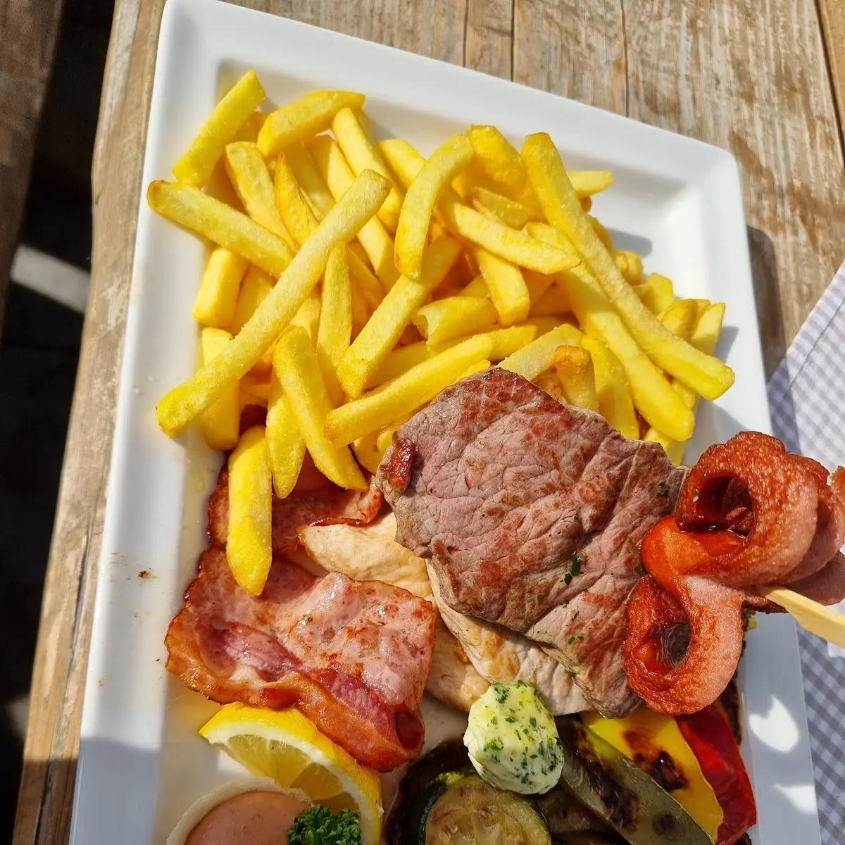Grillteller