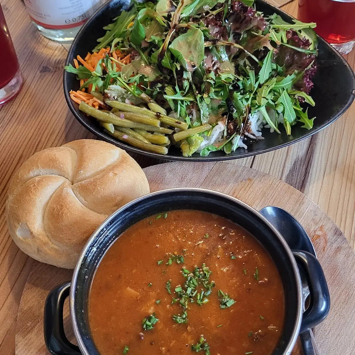 Gulaschsuppe